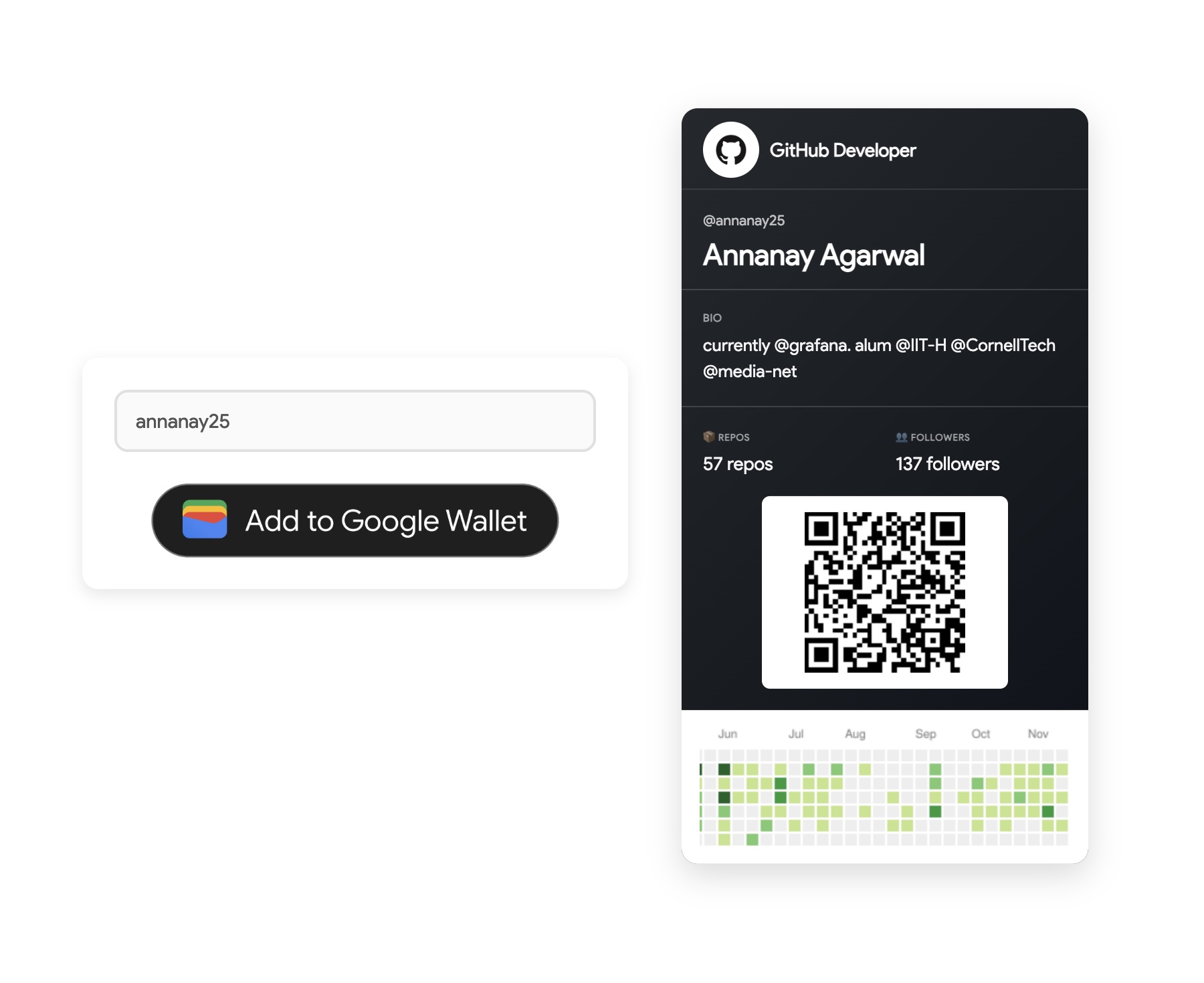 Developer Pass Website