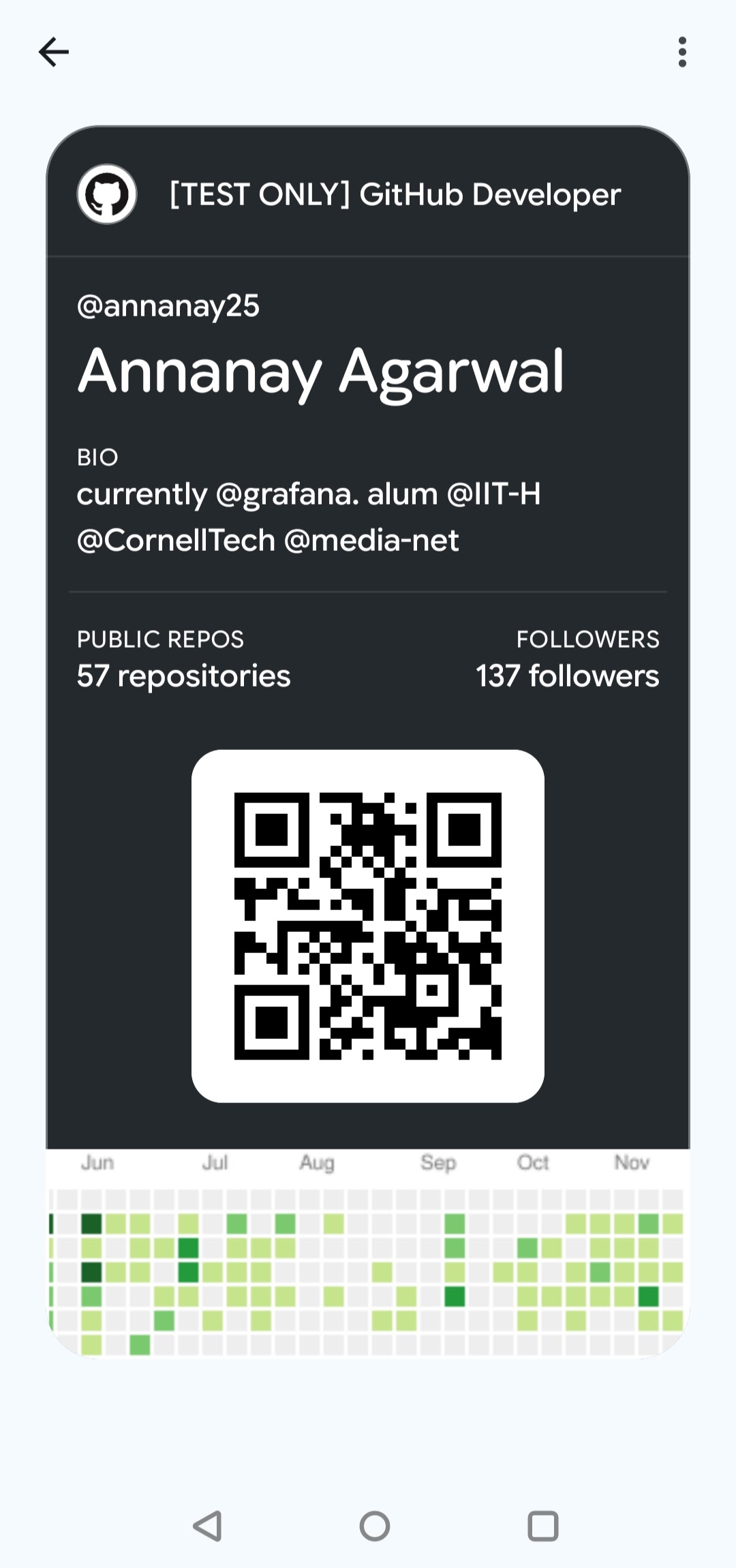 Developer Pass Website