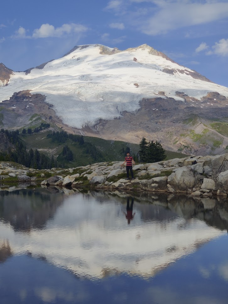 Mt Baker