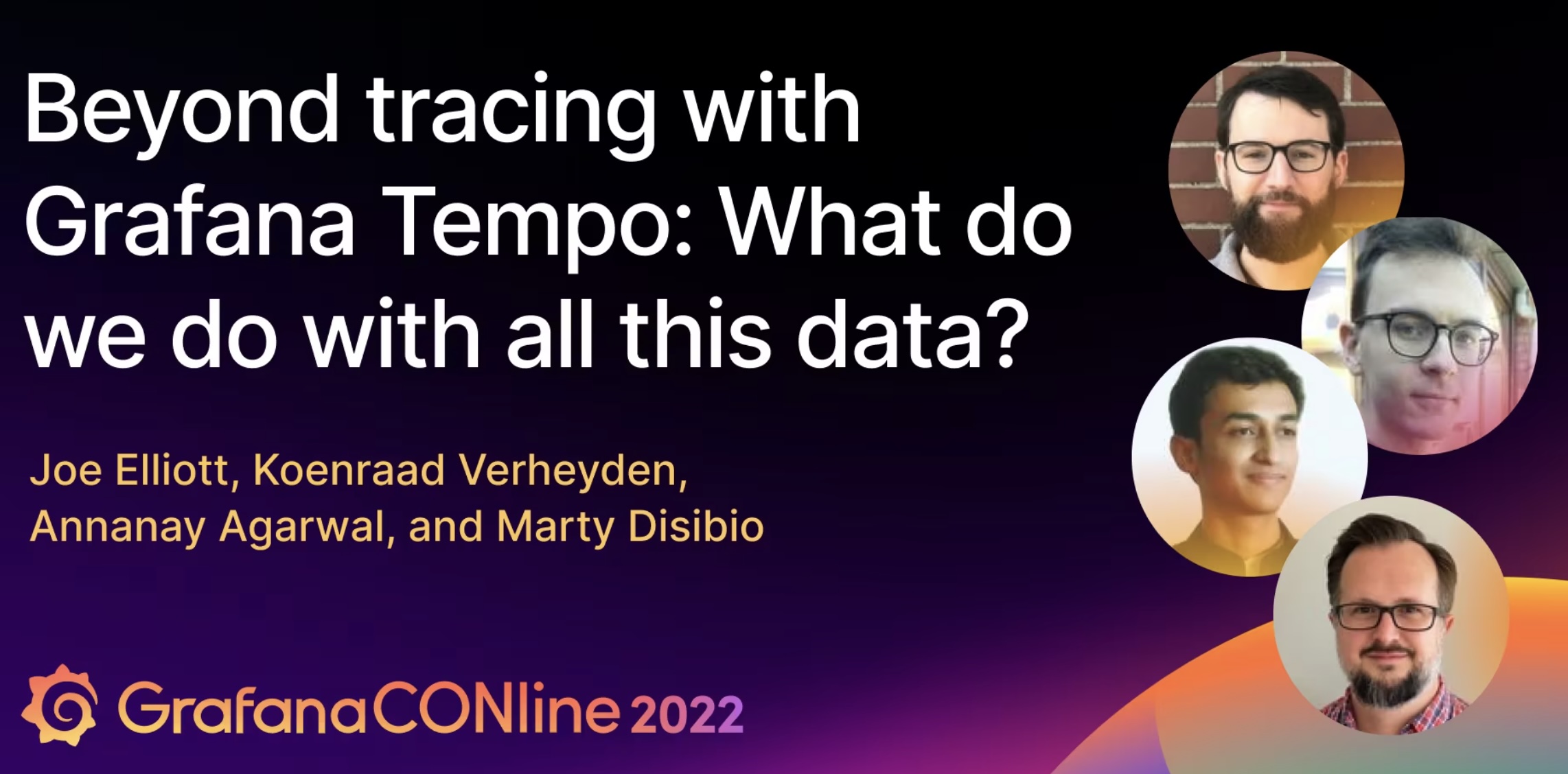 GrafanaCON 2022