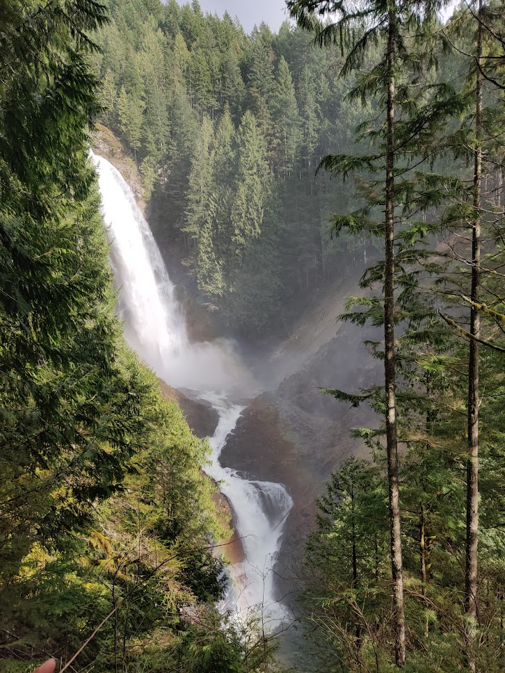 Wallace Falls